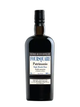 FOURSQUARE Patrimonio - secondary image - Independant bottlers