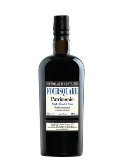 FOURSQUARE Patrimonio - visuel secondaire - Les Embouteilleurs Indépendants
