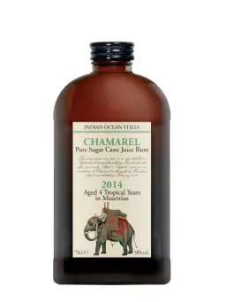 CHAMAREL 4 ans 2014 - visuel secondaire - Les embouteillages indépendants importés par LMDW