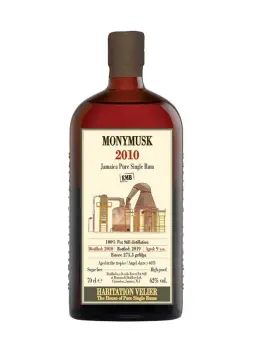 MONYMUSK 2010 EMB Habitation Velier - secondary image - Velier