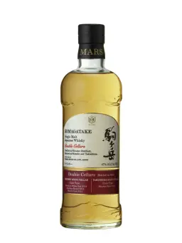 MARS Komagatake Double Cellars 2019 - visuel secondaire - Whiskies japonais rares