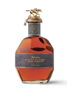 BLANTON'S Single Barrel #24 The Little Big Book - visuel secondaire - Whiskies américains rares
