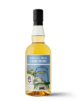 CHICHIBU Paris Edition 2019 - visuel secondaire - Les Whiskies Collectors