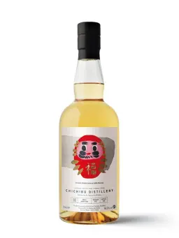 CHICHIBU 2012 Refill Hanyu Cask The Little Big Book - visuel secondaire - Les Whiskies Collectors