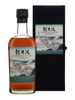 KARUIZAWA Vintages 1999&2000 Batch 24 - secondary image - Les Whiskies Rares - Single Malts