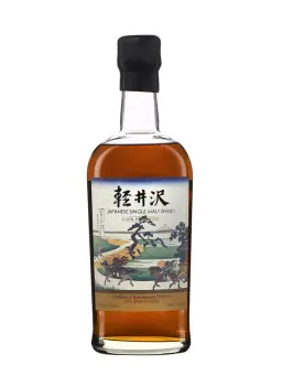 KARUIZAWA Vintages 1999&2000 Batch 27 - secondary image - Rare japanese whiskies