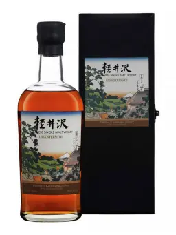 KARUIZAWA Vintages 1999&2000 Batch 28 - secondary image - Les Whiskies Rares - Single Malts
