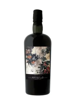 EDRADOUR 2009 Aged 10 Years 9th Edition ARTIST #79 Signatory Vintage - visuel secondaire - 2009