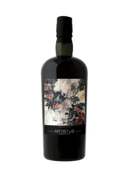 EDRADOUR 2009 Aged 10 Years 9th Edition ARTIST Signatory Vintage - visuel secondaire - 2009