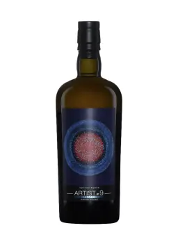 LAPHROAIG 1998 Aged 20 Years 9th Edition PEATY ARTIST Signatory Vintage - visuel secondaire - Rareté & Prestige