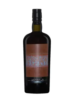 BRUICHLADDICH 1990 Over 25 Years 9th Edition PEATY ARTIST Signatory Vintage - visuel secondaire - BRUICHLADDICH