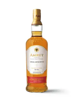 AMRUT 7 ans Oloroso Sherry Single Cask The Little Big Book - secondary image - whiskies rares - Single cask