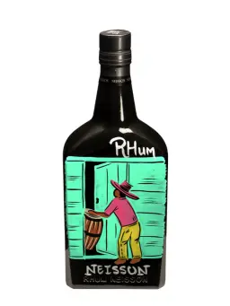 NEISSON 2015 Le Chai Brut de Fut The Little Big Book - secondary image - Nos rhums exclusifs à découvrir à la boutique d'Odéon