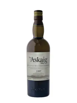 PORT ASKAIG 21 ans 1997 The Little Big Book - visuel secondaire - Rareté & Prestige