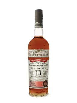GLENROTHES 13 ans 2005 The Little Big Book Douglas Laing - visuel secondaire - 13 ans