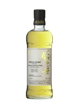 MARS 2016 Komagatake Shinshu Aging The Little Big Book - visuel secondaire - Whiskies japonais rares