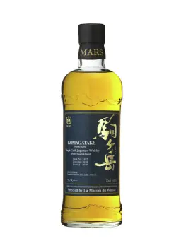 MARS 2016 Komagatake Tsunuki Aging The Little Big Book - visuel secondaire - Whiskies japonais rares