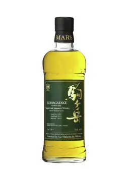MARS 2016 Komagatake Yakushima Aging The Little Big Book - visuel secondaire - Whiskies japonais rares