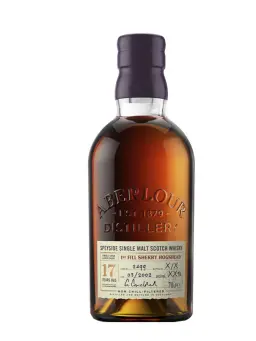 ABERLOUR 17 ans The Little Big Book - secondary image - Exclusive LMDW Spirits