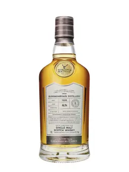 BUNNAHABHAIN 30 ans 1989 The Little Big Book Gordon & Macphail - visuel secondaire - Nos archives