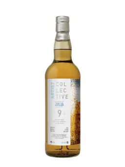 CAOL ILA 9 ans 2009 COLLECTIVE 3.0 - visuel secondaire - Les embouteillages indépendants importés par LMDW