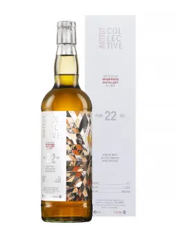 BENRINNES 22 ans 1996 COLLECTIVE 3.0 - secondary image - Independent bottlers - Whisky