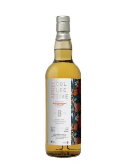 BUNNAHABHAIN 8 ans 2011 COLLECTIVE 3.0 - visuel secondaire - Tous les Spiritueux