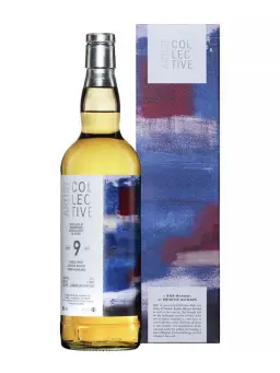 ARDMORE 9 ans 2009 COLLECTIVE 3.0 - visuel secondaire - Les embouteillages indépendants importés par LMDW