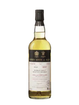 CAOL ILA 11 ans 2007 The Little Big Book B.Bros - visuel secondaire - Les Whiskies Collectors