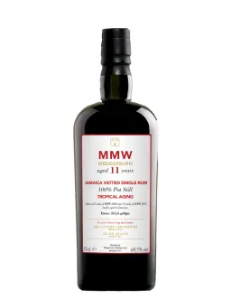 SVM 11 ans MMW Blend Tropical Aging Wedderburn - visuel secondaire - Les Collectors
