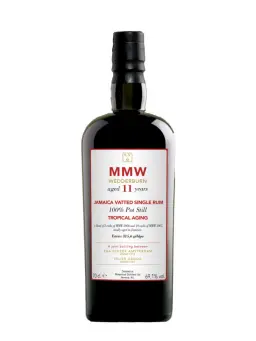SVM 11 ans MMW Blend Tropical Aging Wedderburn - visuel secondaire - Rhums vieux