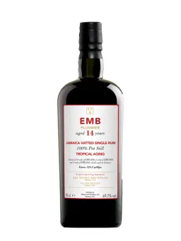 SVM 14 ans EMB Blend Tropical Aging Plummer - secondary image - Les rhums rares des Caraïbes & d'Amérique latine