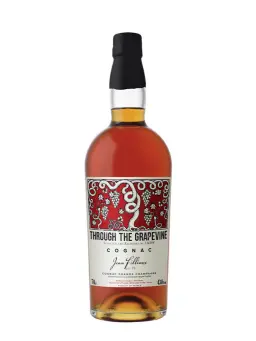JEAN FILLIOUX Lot 75 Grande Champagne TTG 4.0 - visuel secondaire - Cognac & Armagnac