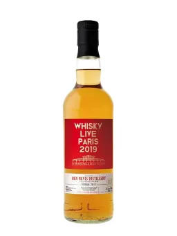 BEN NEVIS 8 ans 2011 Whisky Live Paris 2019 Signatory Vintage - secondary image - Independent bottlers - Whisky