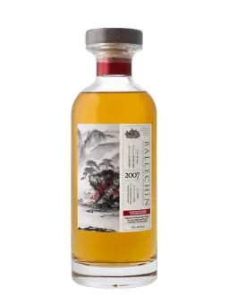 BALLECHIN 12 ans 2007 Whisky Live Singapore 2019 S.V - visuel secondaire - Les embouteillages indépendants importés par LMDW