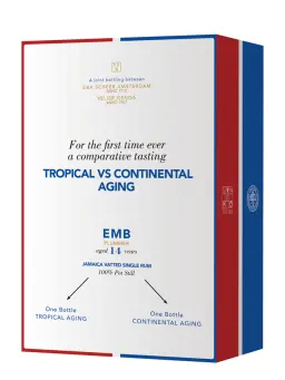 SVM Coffret 2 Bouteilles EMB Blend Plummer - secondary image - Spirits selections