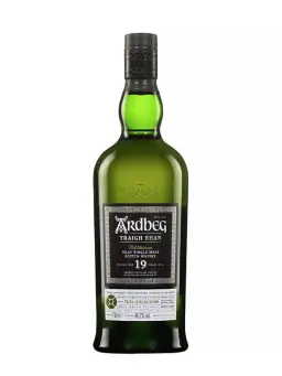 ARDBEG 19 ans Traigh Bhan - visuel secondaire - Les Whiskies Rares - Tourbés