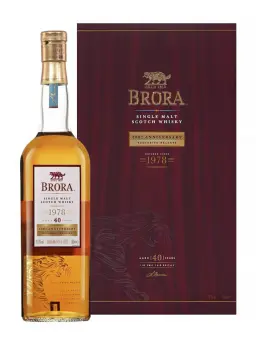 BRORA 40 ans 200e Anniversaire - secondary image - BRORA