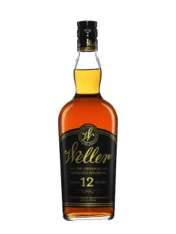 WELLER 12 ans The Original Wheated Bourbon - secondary image - WELLER
