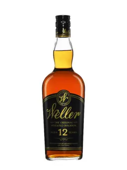 WELLER 12 ans The Original Wheated Bourbon - visuel secondaire - Les incontournables