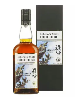 CHICHIBU Taïwan Edition 2019 - secondary image - Whisky japonais