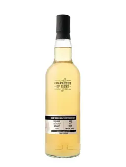 ARDBEG 18 ans 2001 The Story of the Wind & Wave French Connections - visuel secondaire - 2001