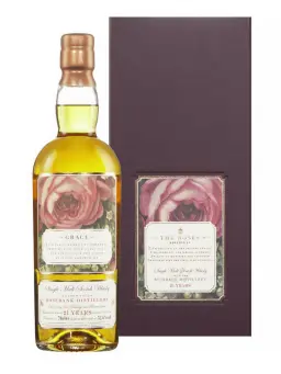 ROSEBANK 21 ans The Roses Edition IV Grace - visuel secondaire - Elixir Distillers