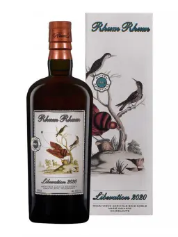 RHUM RHUM Libération 2020 - visuel secondaire - Rhums rares des Antilles françaises