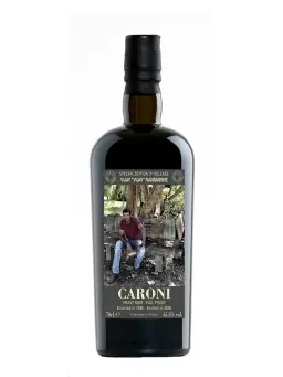CARONI TRINIDAD 24 ans 1996 Vijay Ranmarine Employees 3rd Rel. One of 766 bottles. - secondary image - 1996
