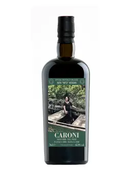 CARONI TRINIDAD 20 ans 2000 Nita Hogan Employees 3rd Rel. One of 1247 bottles, 2020 Edition - secondary image - 20 year old