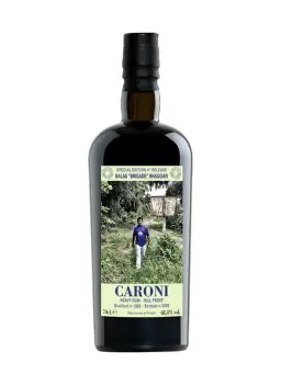 CARONI TRINIDAD 22 ans 1998 Balas Bhaggan Employees 4th Rel. One of 1158 Bottles, 2020 Edition - secondary image - Exclusive LMDW Spirits