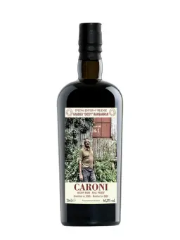 CARONI TRINIDAD 20 ans 2000 Basdeo Ramsarran Employees 4th Rel. One of 1.251 bottles. - secondary image - Independent Bottlings - Rums
