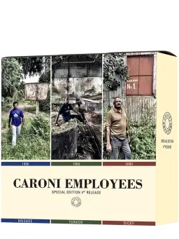 CARONI TRINIDAD Coffret Employees 4th Rel. - secondary image - Gift boxes