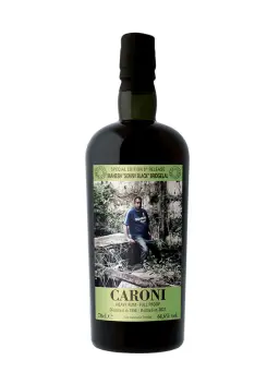 CARONI TRINIDAD 25 ans 1996 Mahesh Bridgelal Employees 6th Rel. One of 689 Bottles, 2021 Edition - secondary image - Independent Bottlings - Rums